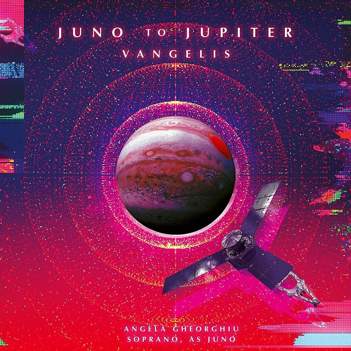 Vangelis - Juno To Jupiter - Cd