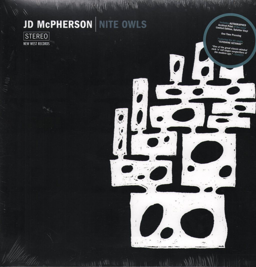 JD McPherson - Nite Owls - Lp