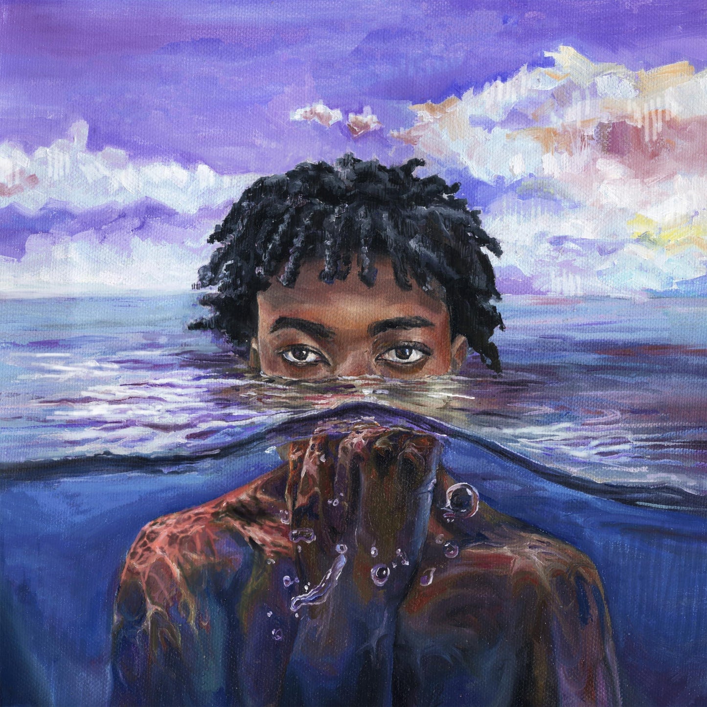 Redveil - Learn 2 Swim (Black Vinyl) - Lp