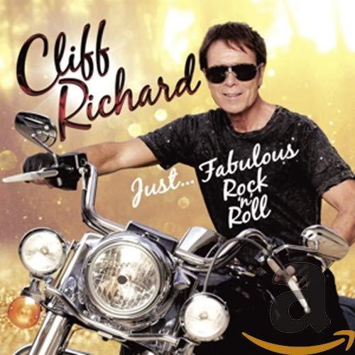 Cliff Richard - Just... Fabulous Rock'n'roll - Cd