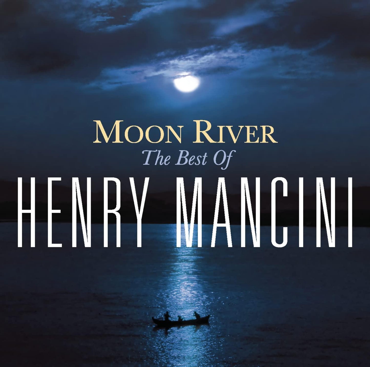 Henry Mancini - Moon River: the Henry Mancini Collection - Cd