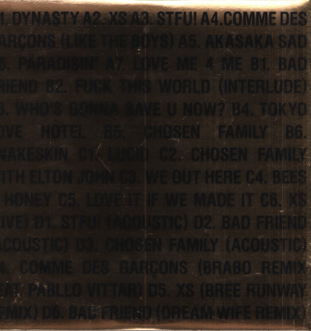 Rina Sawayama - Sawayama - Double Lp