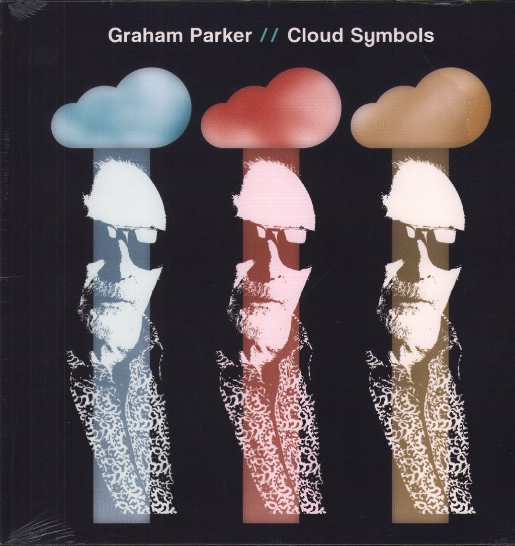 Graham Parker - Cloud Symbols - Lp