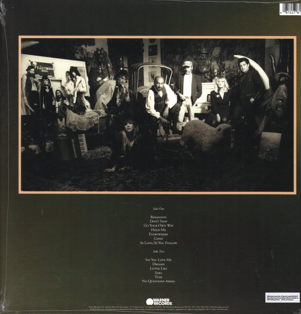 Fleetwood Mac - Greatest Hits - Lp