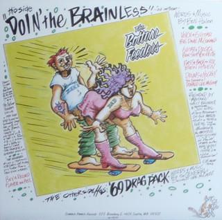 Bottom Feeders - '69 Drag Pack - 7 Inch