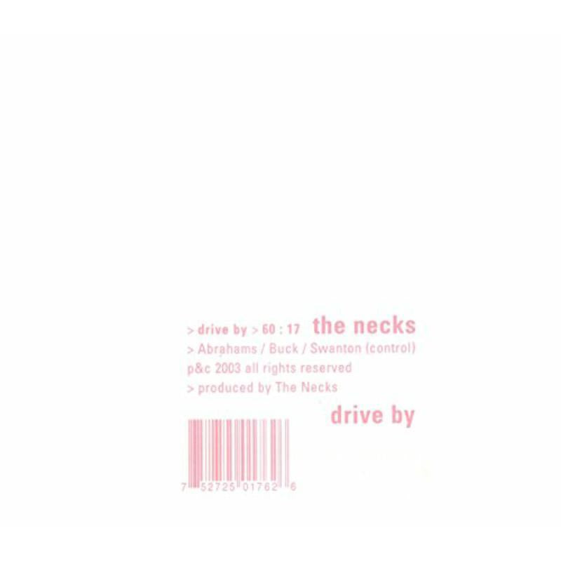 Necks - Drive By - Cd
