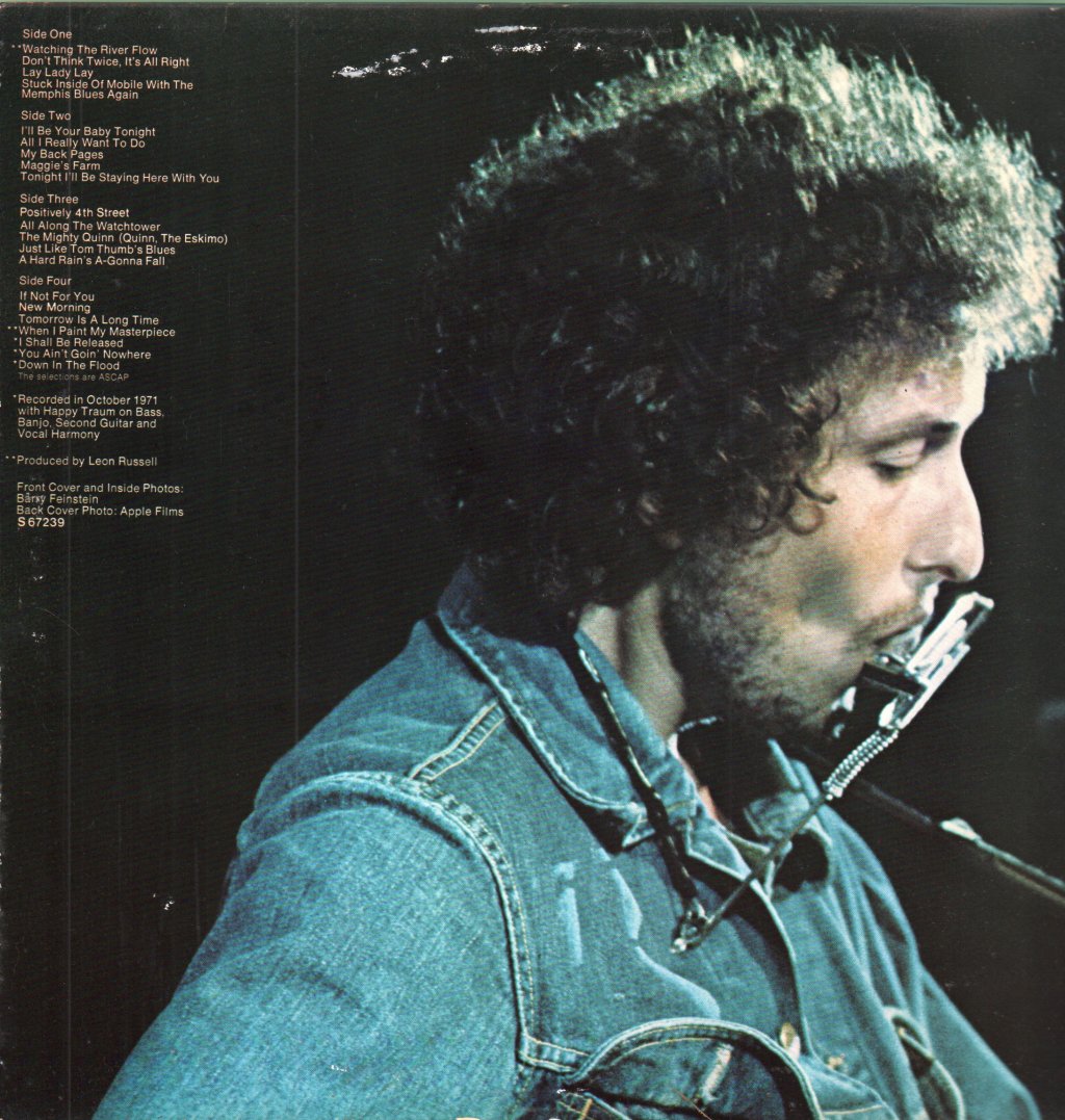 Bob Dylan - More Bob Dylan Greatest Hits - Double Lp