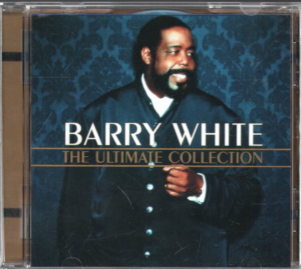 Barry White - Ultimate Collection - Cd