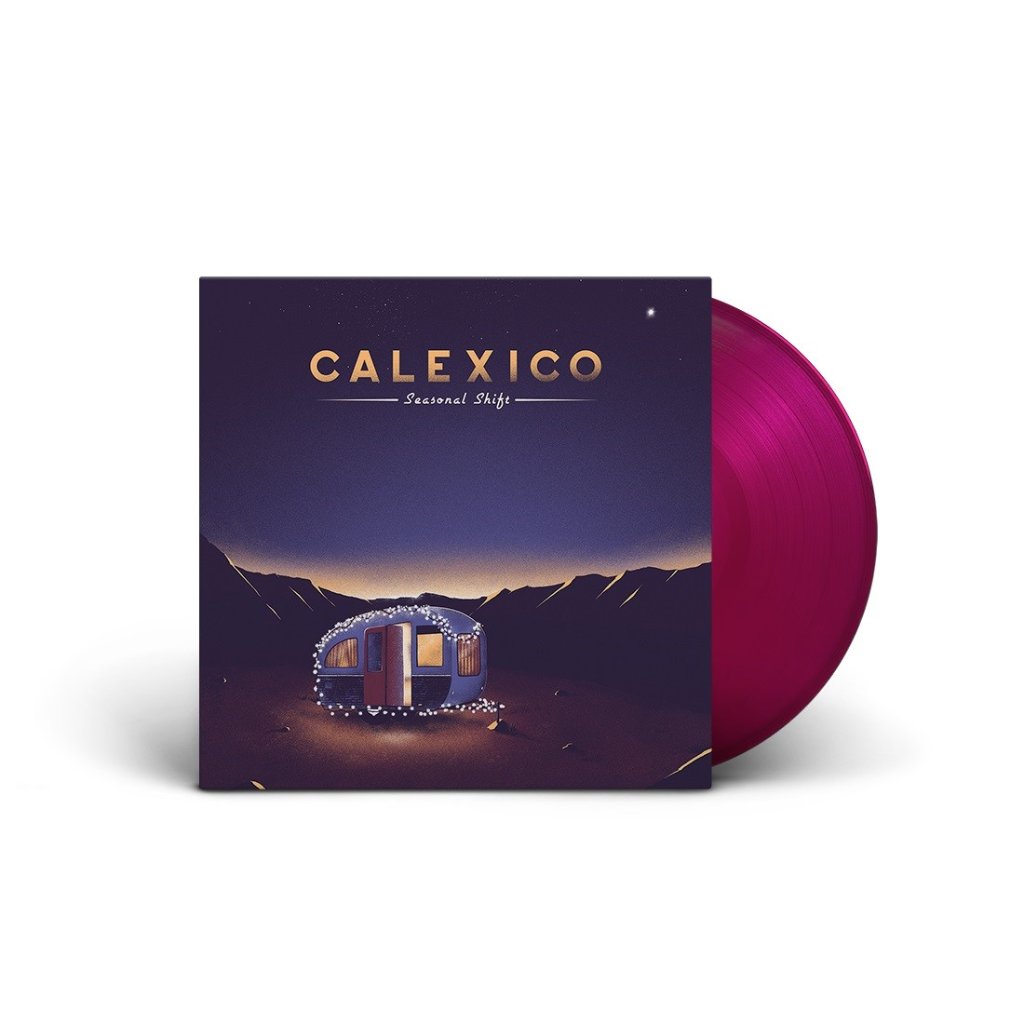 Calexico - Seasonal Shift - Lp