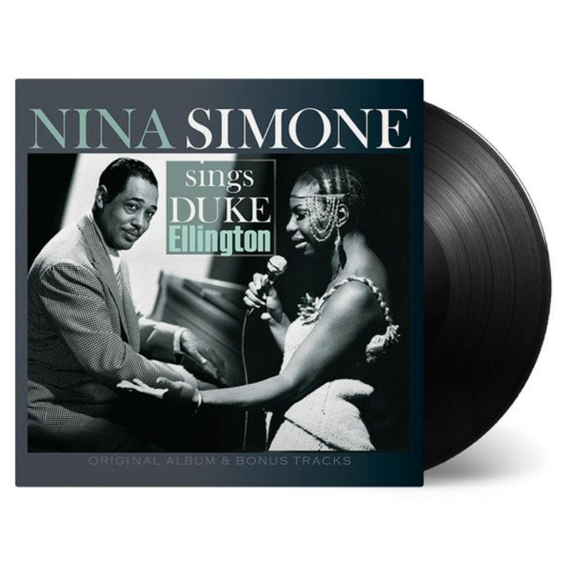 Nina Simone - Sings Ellington! - Lp