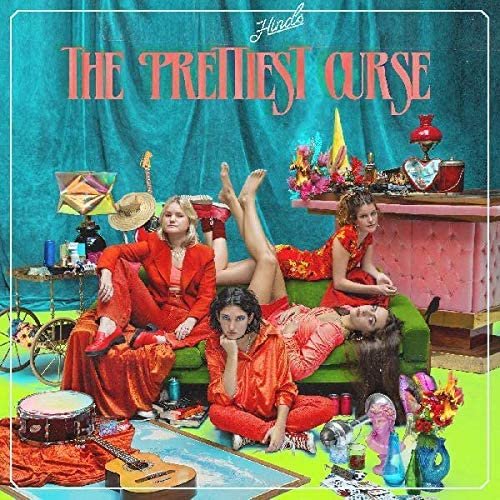Hinds - Prettiest Curse - Lp