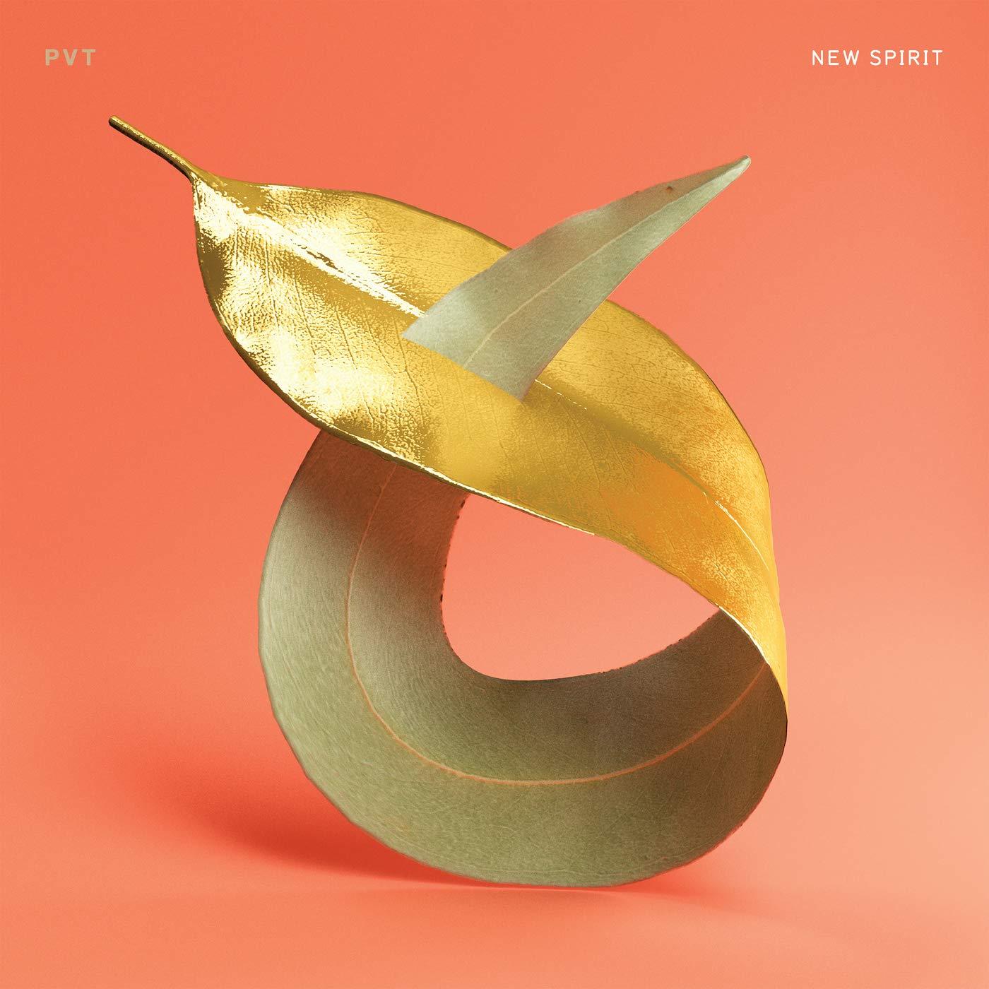 pvt (formely pivot) - New Spirit - Lp