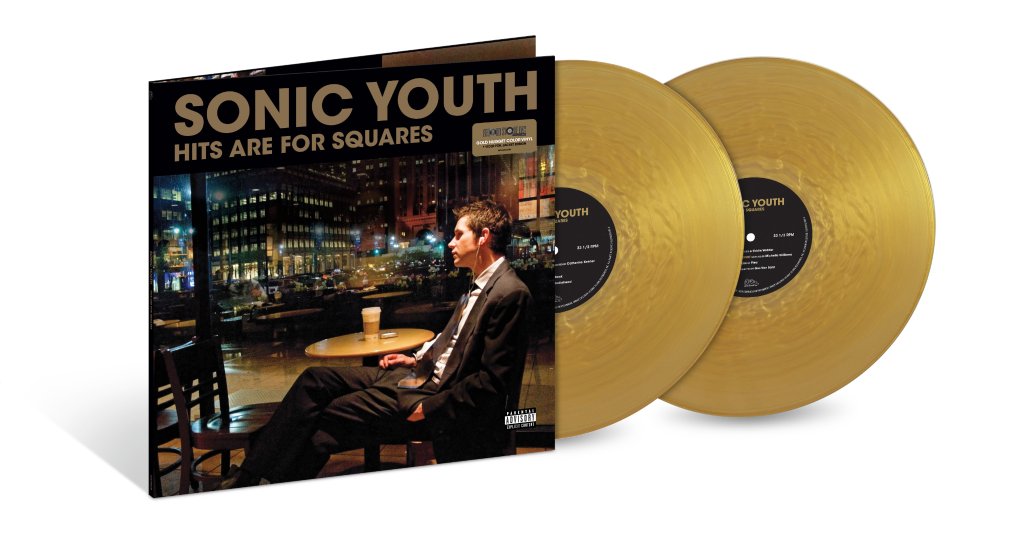 Sonic Youth - Hits Are For Squares - Double Lp