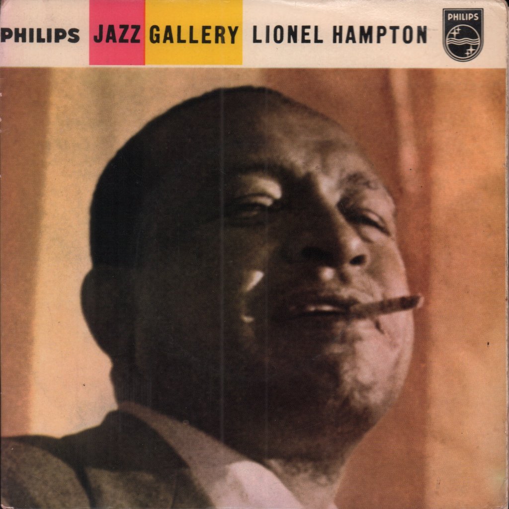 Lionel Hampton - Jazz Gallery - 7 Inch