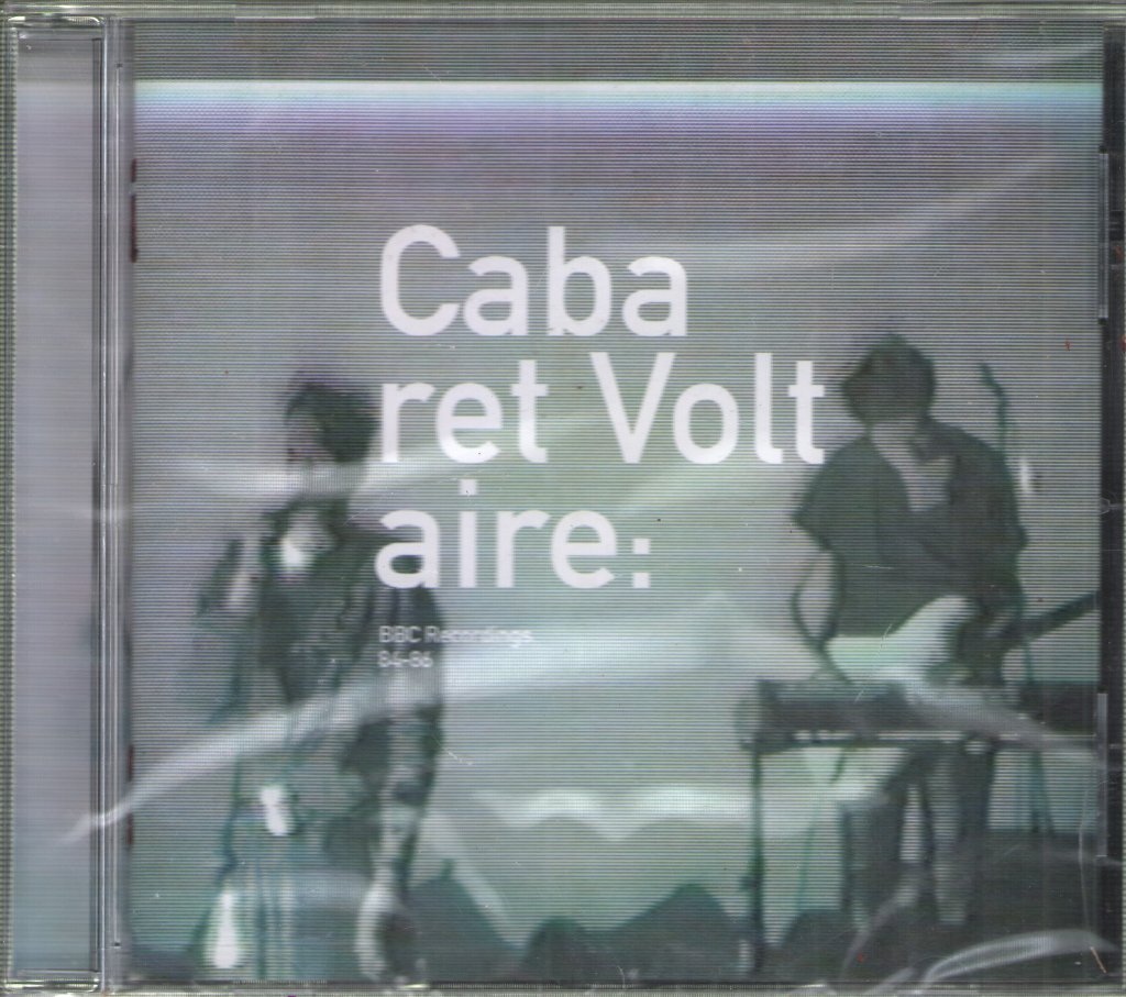 Cabaret Voltaire - Radiation - Cd