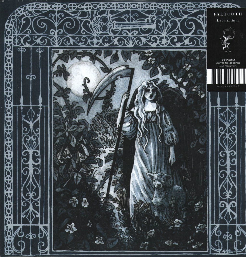 Faetooth - Labyrinthine - Double Lp