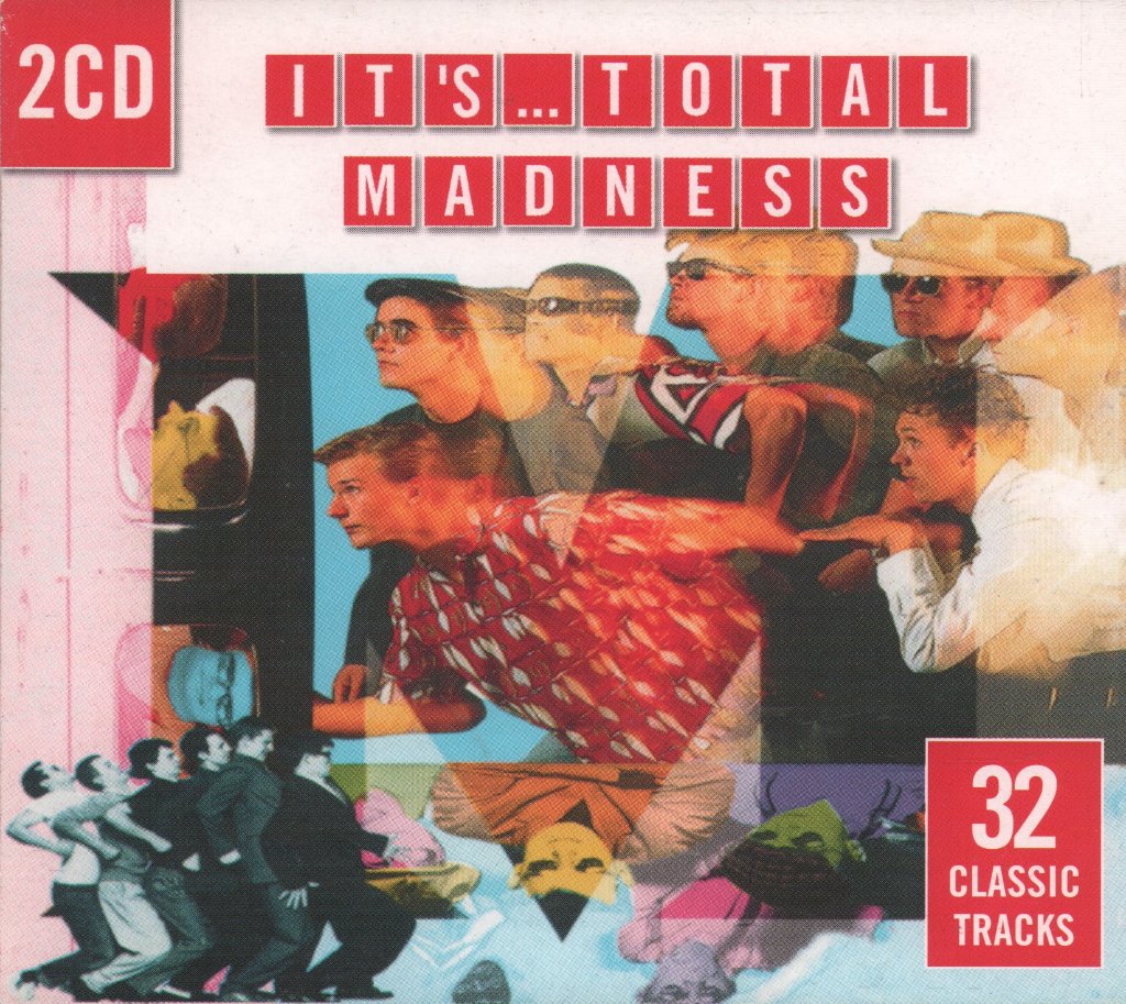 Madness - It's... Total Madness - Cd Set
