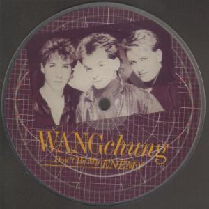 Wang Chung - Don't Be My Enemy - 5 Inch