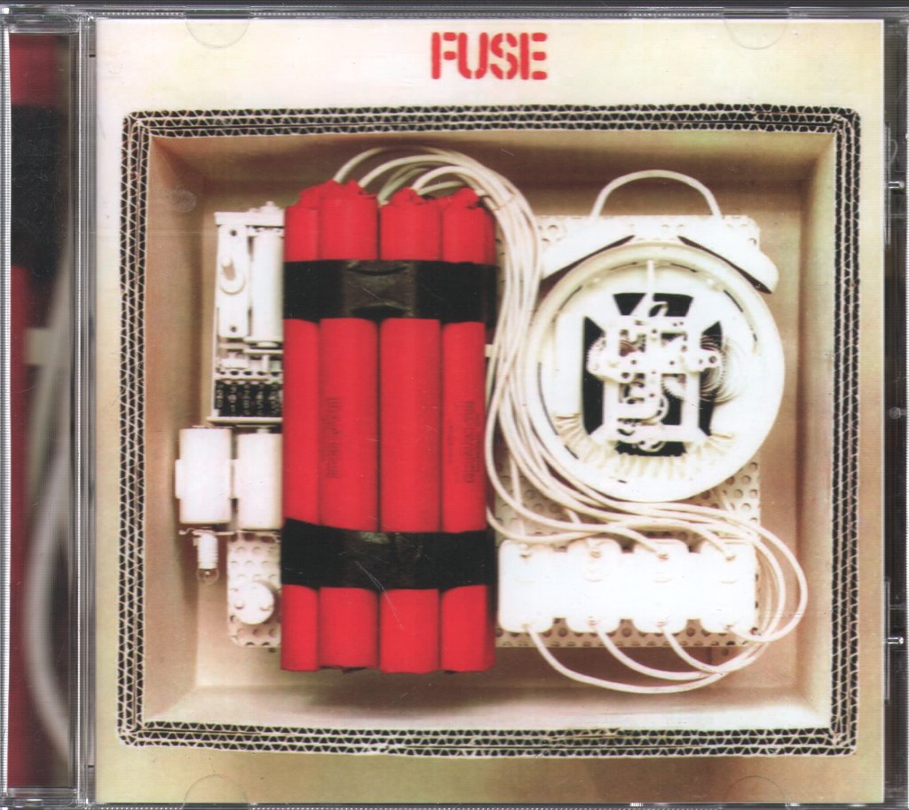 Fuse - Fuse - Cd