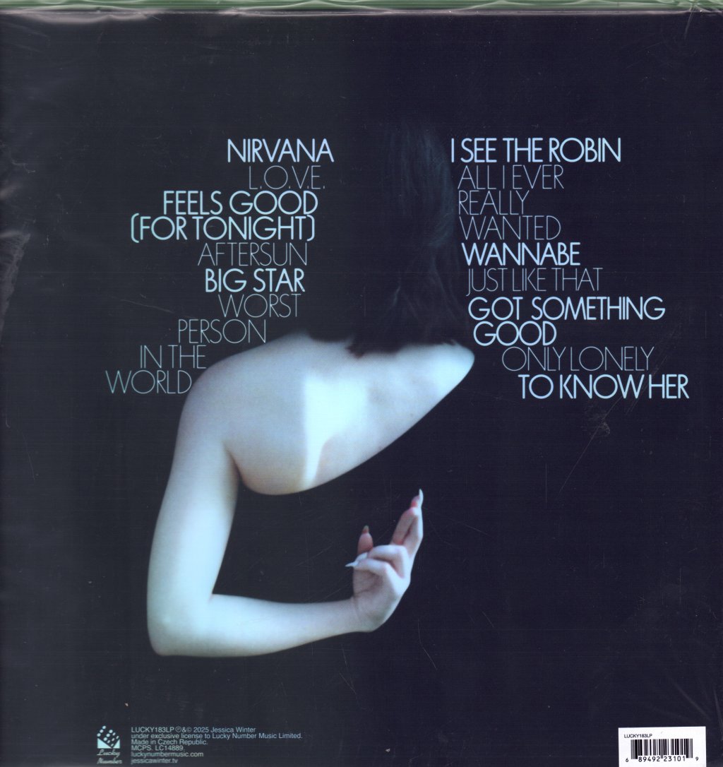 Jessica Winter - My First Album - Lp