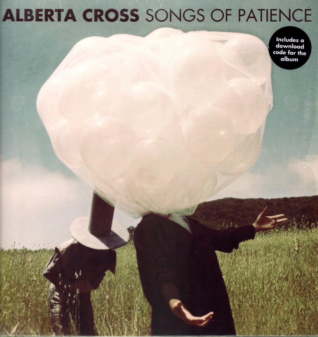 Alberta Cross - Songs of Patience - Lp