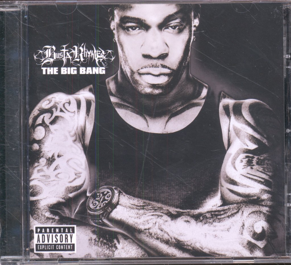 Busta Rhymes - Big Bang - Cd
