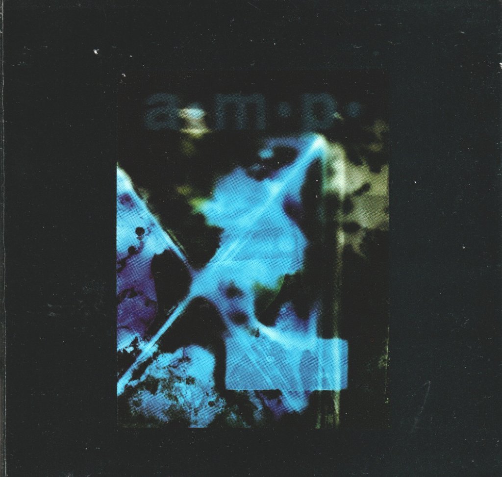 Amp - Heart and Soul Dissolves - Cd