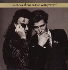 Millions Like Us - In Love With Yourself - 12 Inch