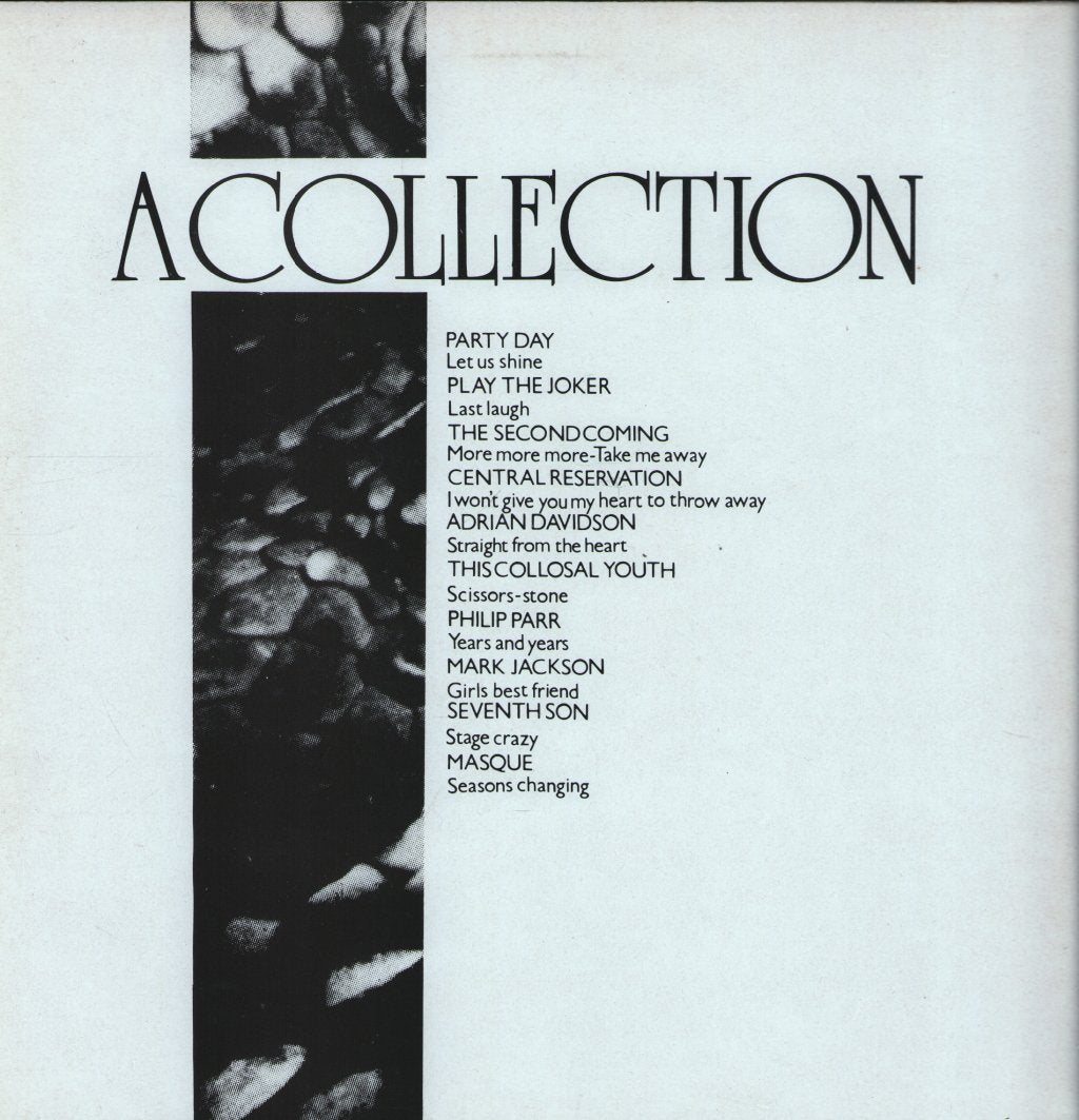 Various Artists - Torn In Two - Lp