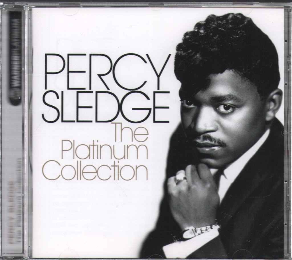 Percy Sledge - Platinum Collection - Cd