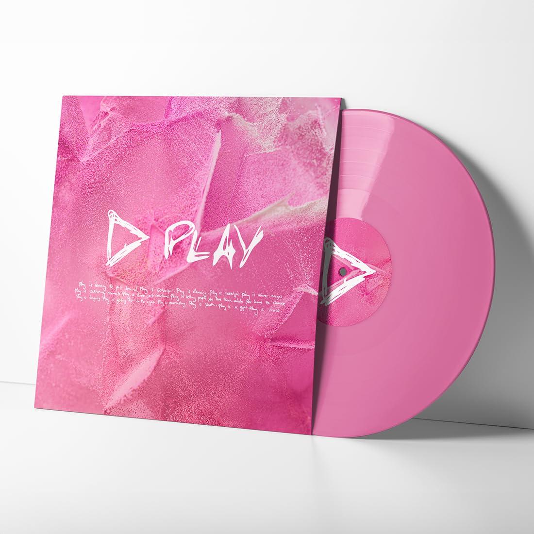 Ed Sheeran - Play - Lp