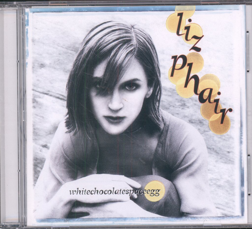 Liz Phair - Whitechocolatespaceegg - Cd