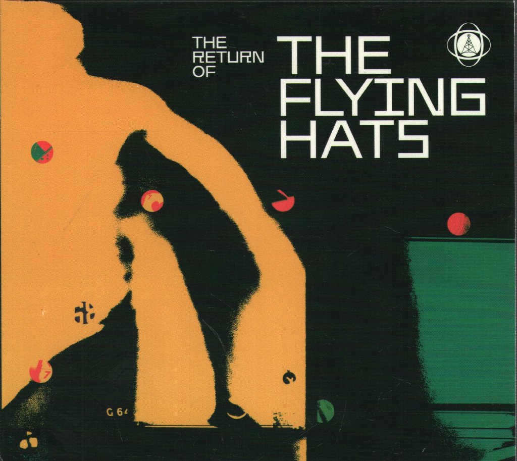 Flying Hats - Return Of The Flying Hats - Cd