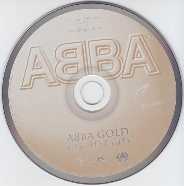 ABBA - Forever Gold - Double Cd