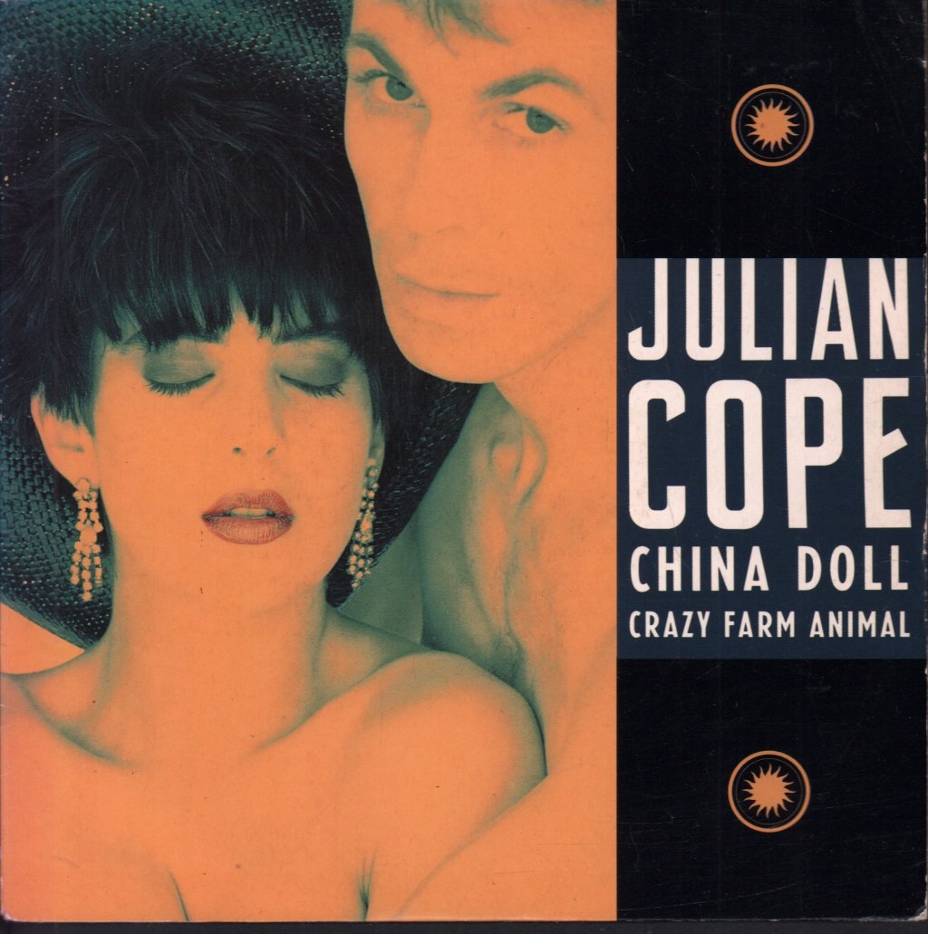 Julian Cope - China Doll - 7 Inch