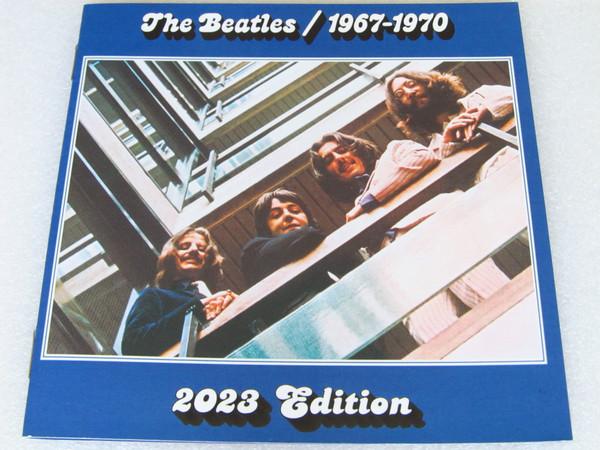 Beatles - 1967-1970 - Double Cd