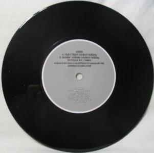 Violent Holiday - Night Flight - 7 Inch