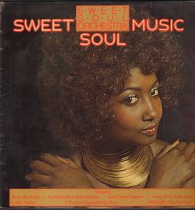 Sweet Soul Orchestra - Sweet Soul Music - Lp