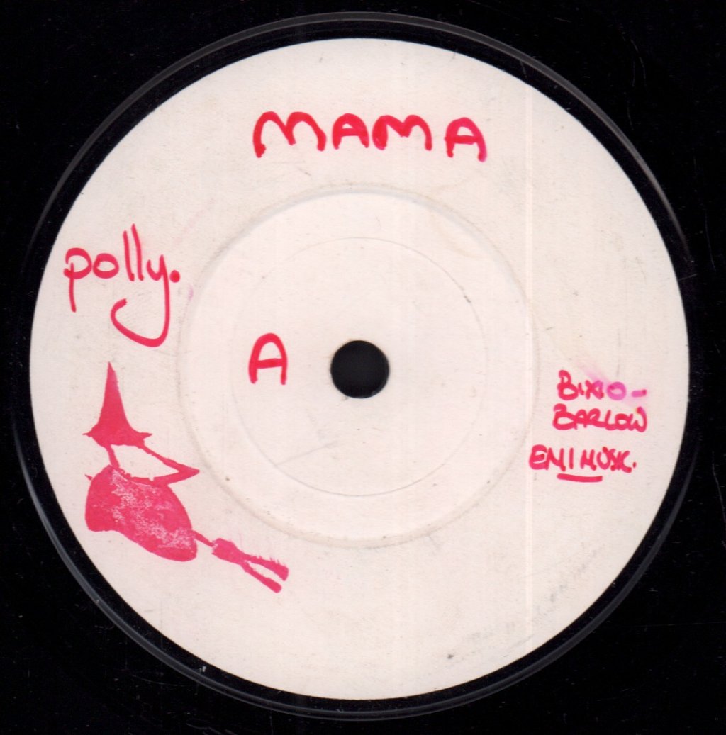 Polly - Mama - 7 Inch
