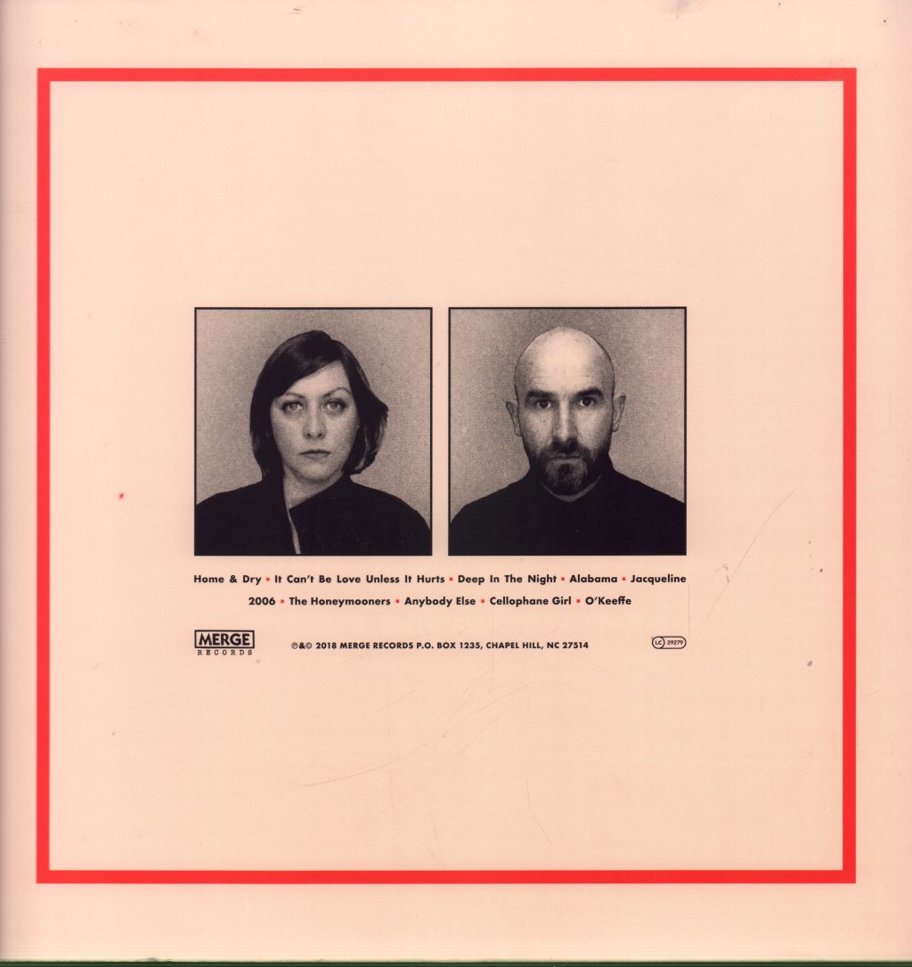 Tracyanne & Danny - Tracyanne & Danny - Lp