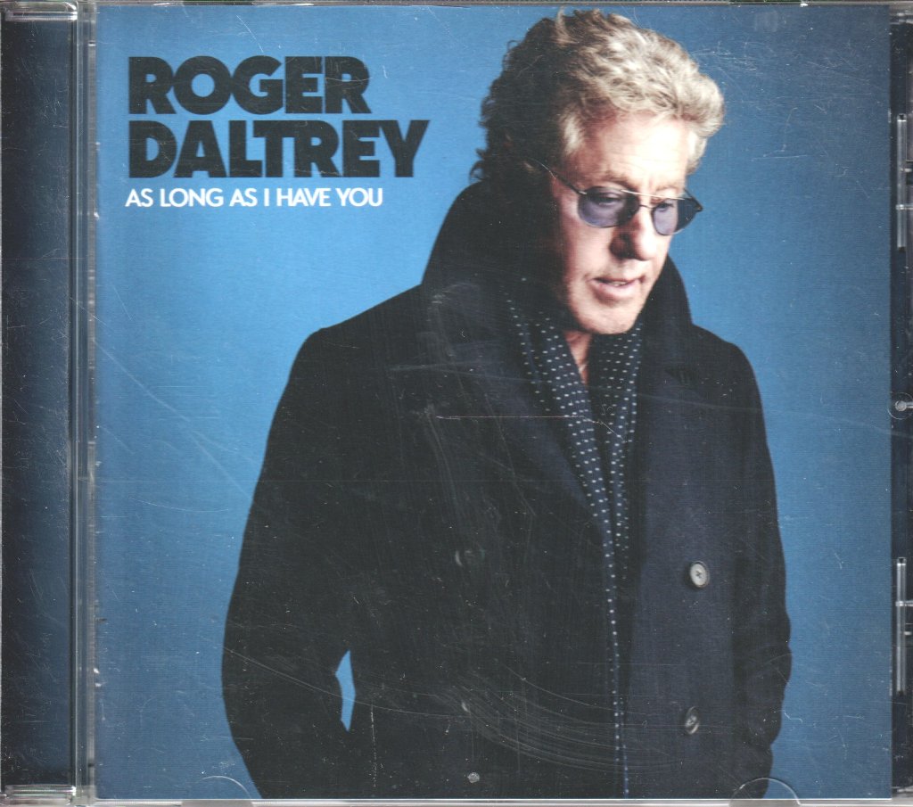 Roger Daltrey - As Long As I Have You - Cd