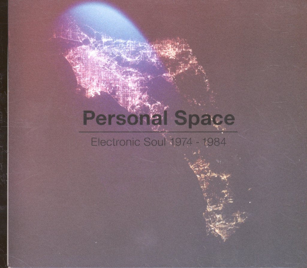 Various Artists - Personal Space (Electronic Soul 1974 - 1984) - Cd
