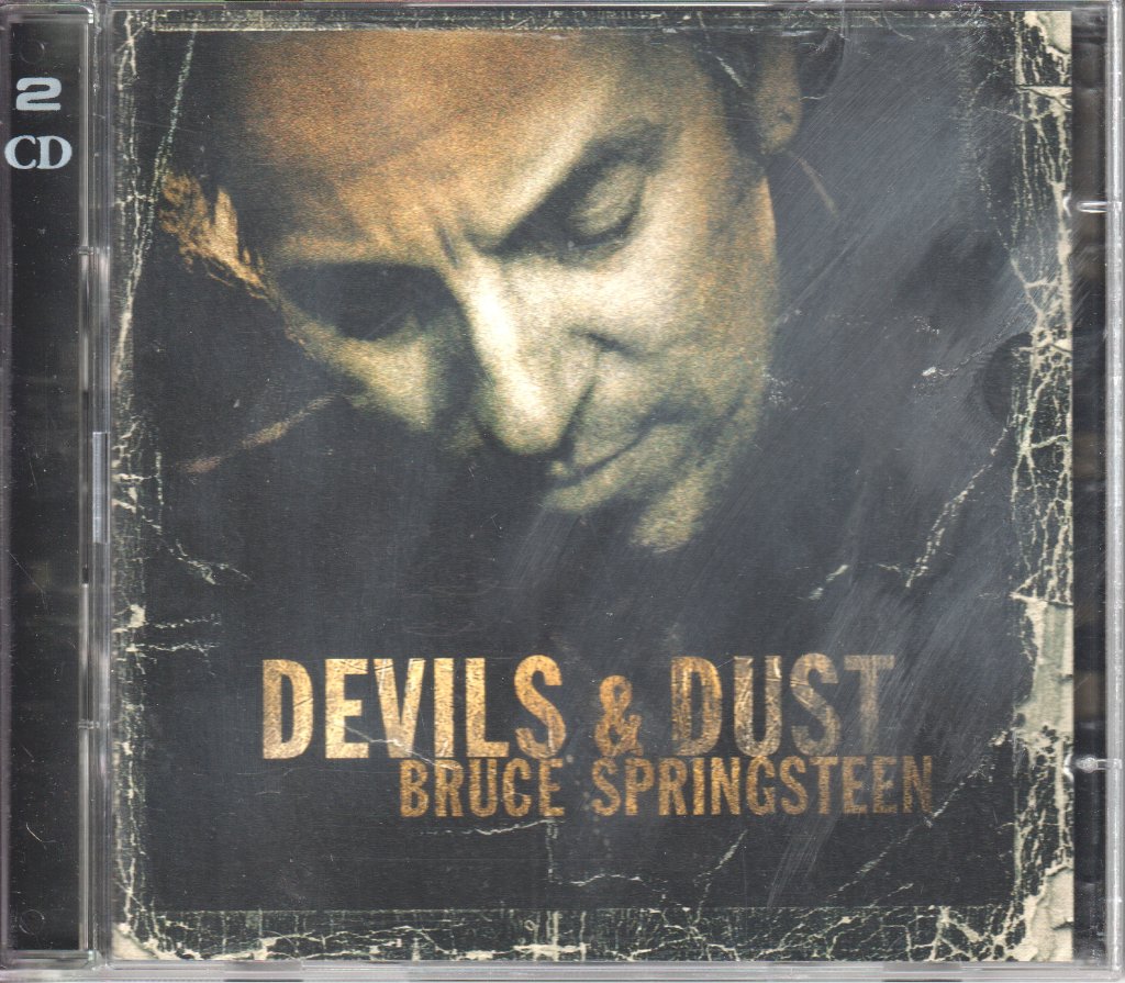 Bruce Springsteen - Devils & Dust - Cd