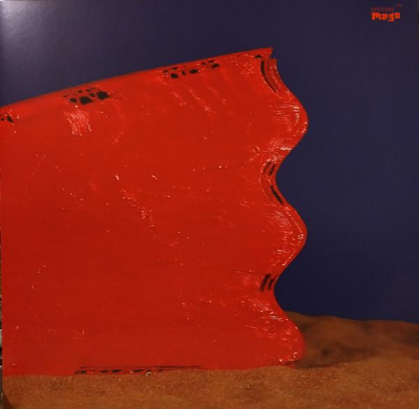 Nik Colk Void - Bucked Up Space - Lp