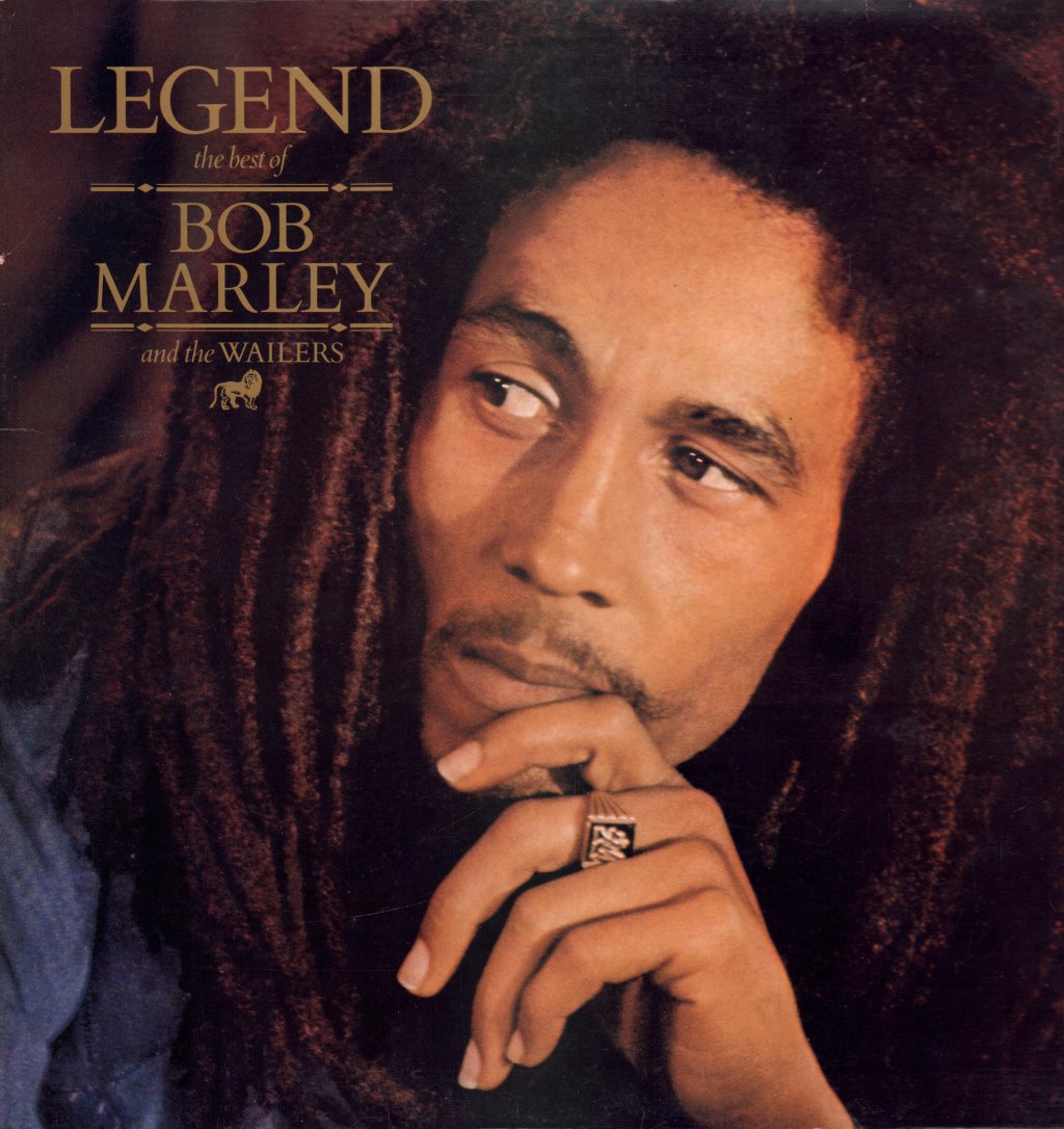 Bob Marley And The Wailers - Legend - Lp