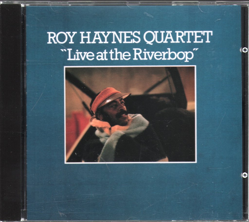 Roy Haynes Quartet - "Live At The Riverbop" - Cd