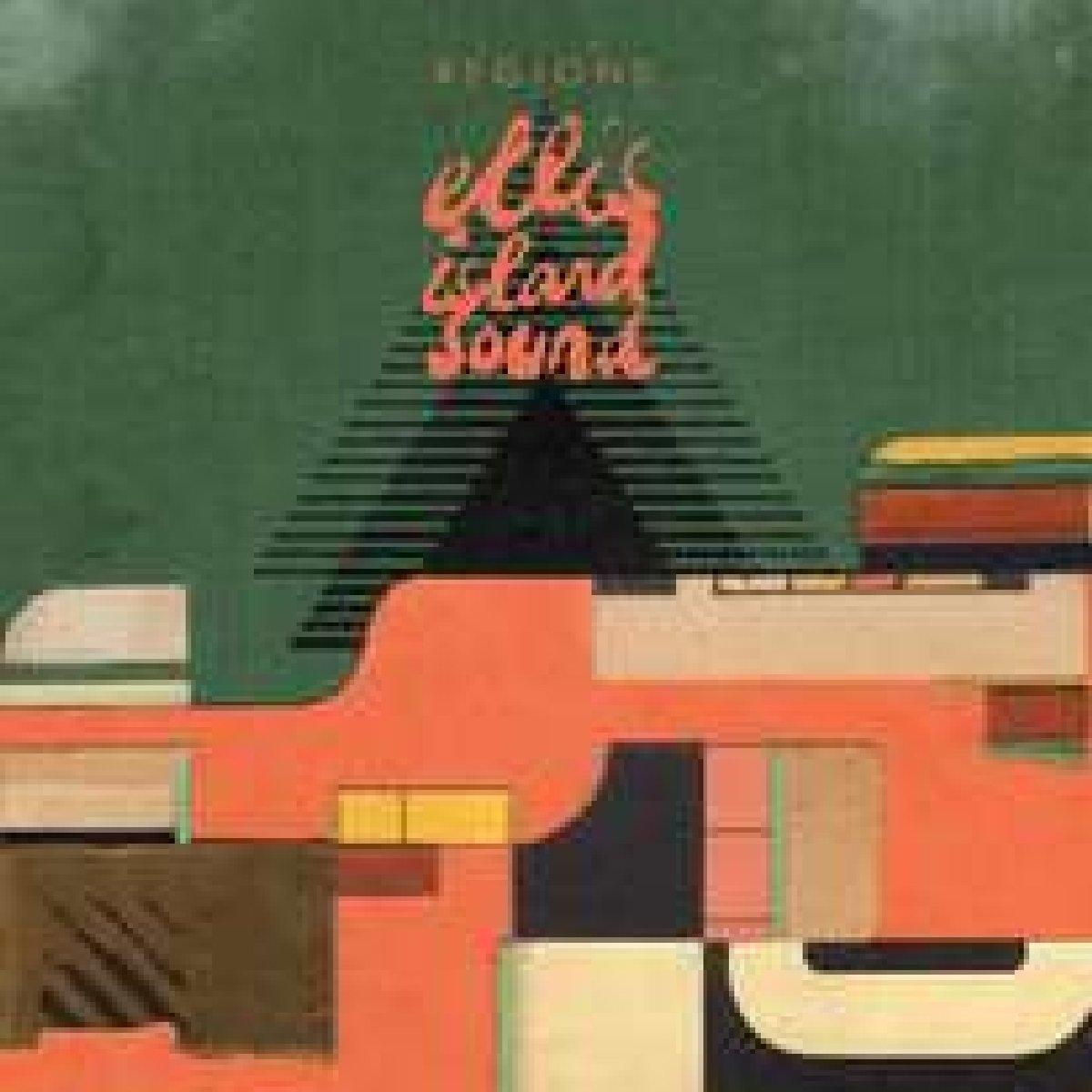 Ellis Island Sound - Regions - Lp