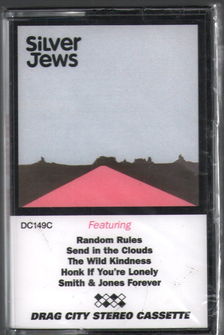 Silver Jews - American Water - Cassette
