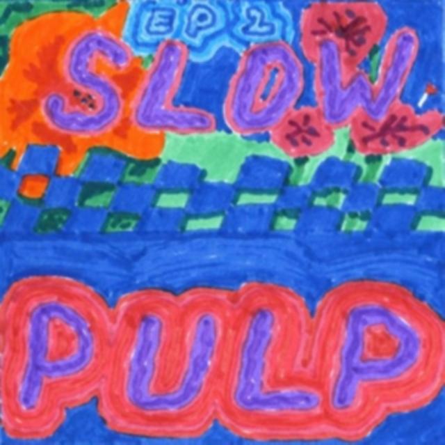 Slow Pulp - Ep2 / Big Day - 12 Inch