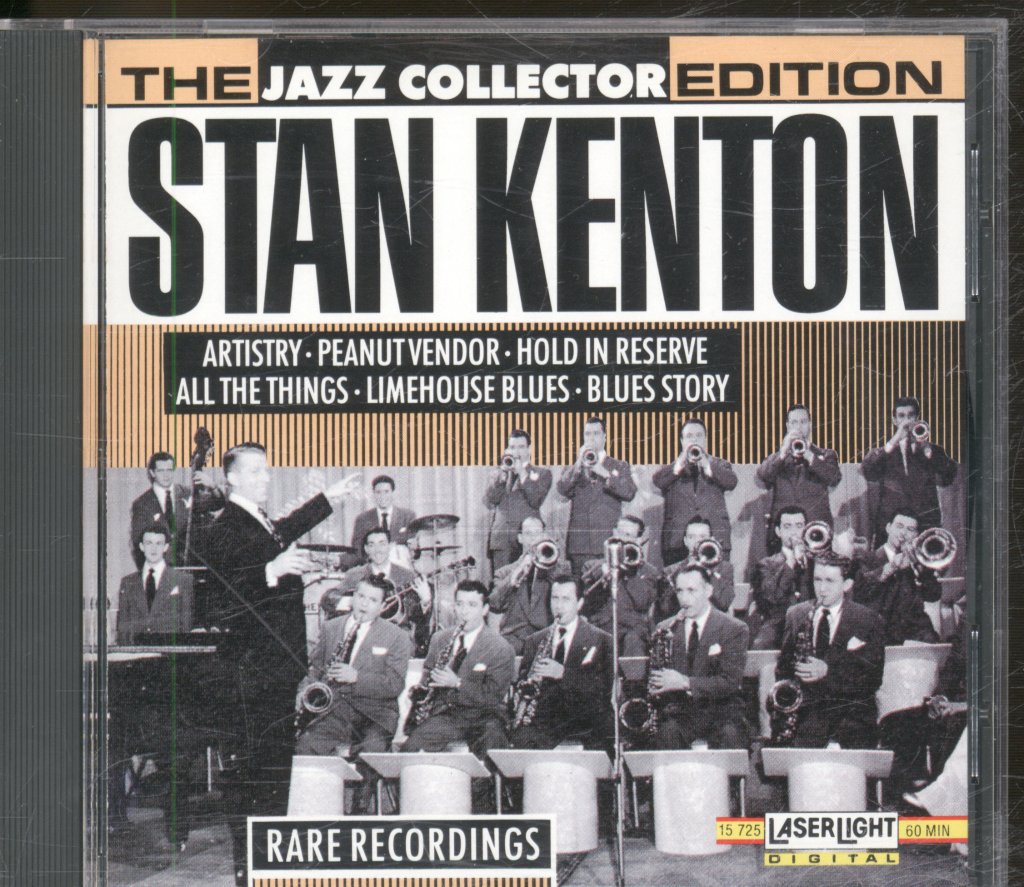 Stan Kenton - Stan Kenton - Cd